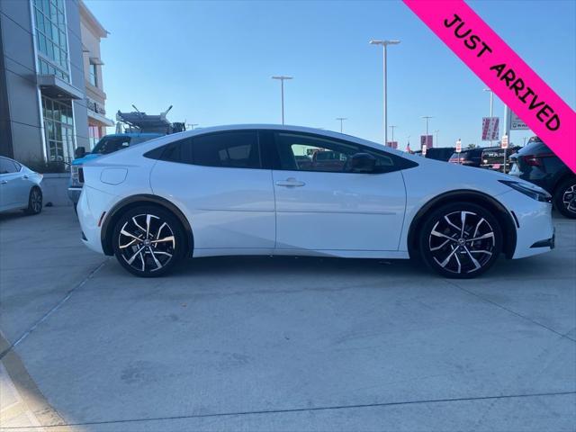 2023 Toyota Prius Prime XSE Premium