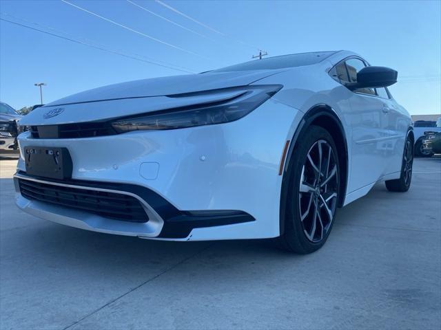 2023 Toyota Prius Prime XSE Premium