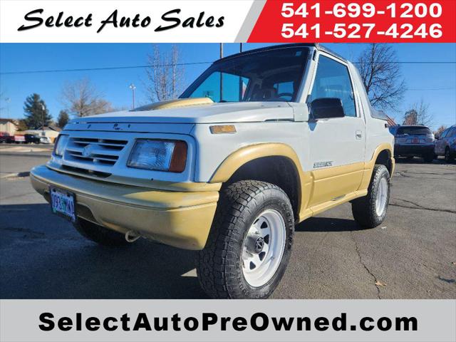 1998 Suzuki Sidekick JX for sale in Redmond, OR
