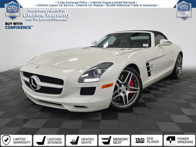 2012 Mercedes-Benz SLS AMG Base for sale in Puyallup, WA