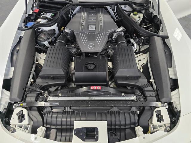 2012 Mercedes-Benz SLS AMG Base