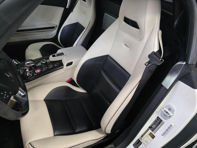 2012 Mercedes-Benz SLS AMG Base