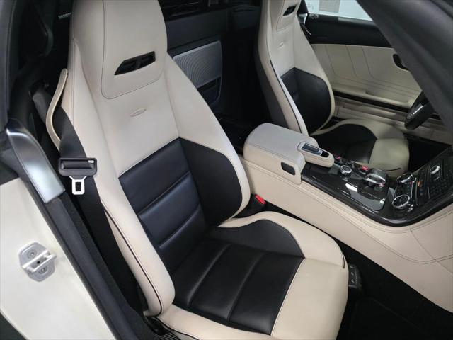 2012 Mercedes-Benz SLS AMG Base