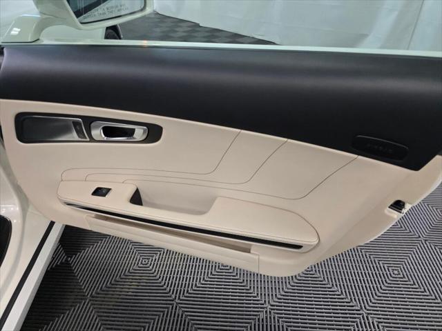 2012 Mercedes-Benz SLS AMG Base
