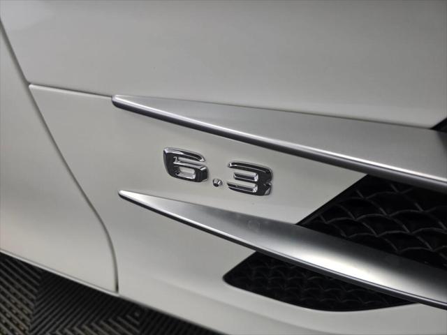 2012 Mercedes-Benz SLS AMG Base