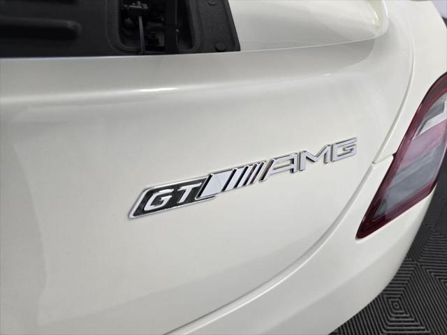 2012 Mercedes-Benz SLS AMG Base