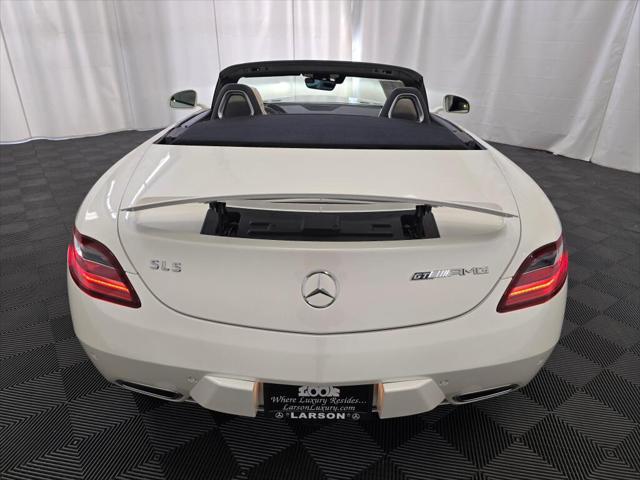 2012 Mercedes-Benz SLS AMG Base