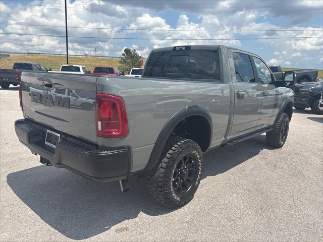 2026 RAM Ram 2500 RAM 2500 POWER WAGON CREW CAB 4X4 64 BOX 2026 RAM Ram 2500 RAM 2500 POWER WAGON CREW CAB 4X4 64 BOX