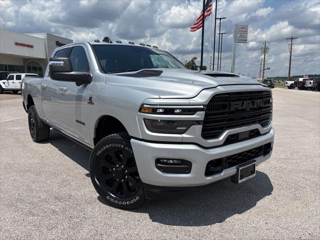 2026 RAM Ram 2500 RAM 2500 LARAMIE CREW CAB 4X4 64 BOX