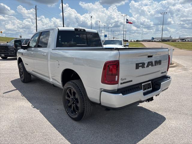 2026 RAM Ram 2500 RAM 2500 LARAMIE CREW CAB 4X4 64 BOX