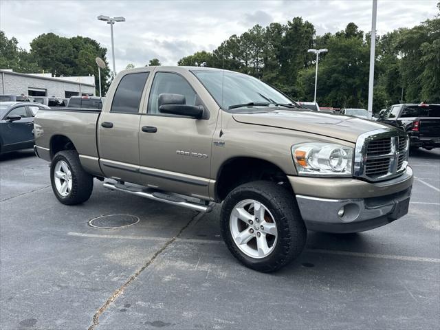 2007 Dodge Ram 1500 SLT/TRX4 Off Road/Sport