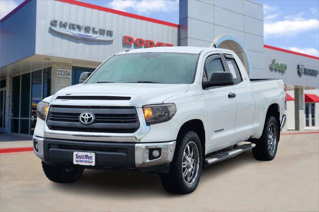 2015 Toyota Tundra SR5 4.6L V8