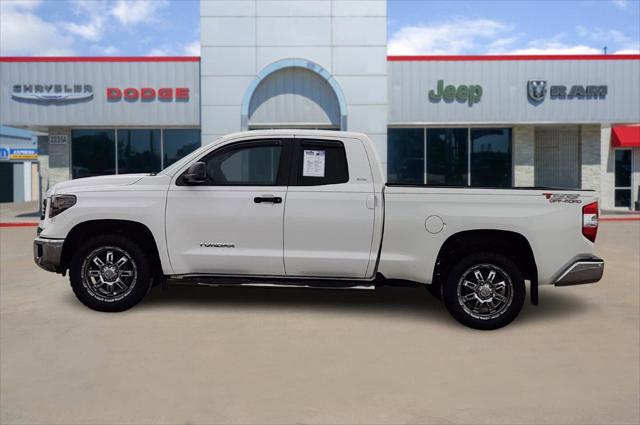 2015 Toyota Tundra SR5 4.6L V8