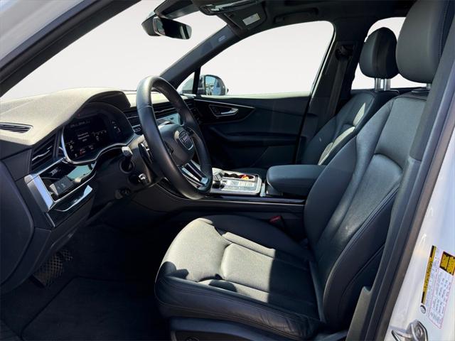 2021 Audi Q7 Premium Plus 55 TFSI quattro Tiptronic