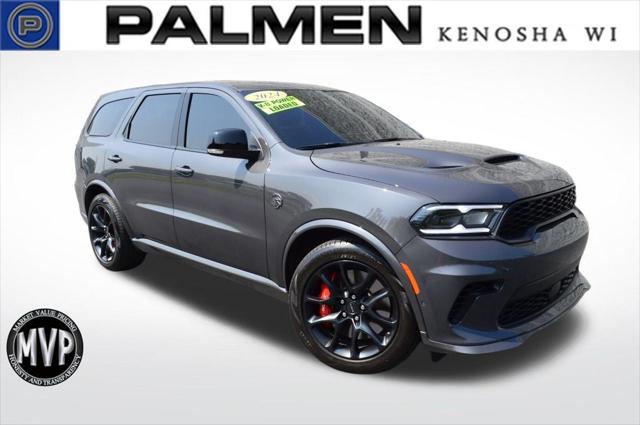 2024 Dodge Durango SRT Hellcat Premium AWD