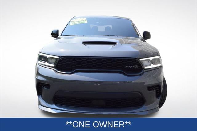 2024 Dodge Durango SRT Hellcat Premium AWD