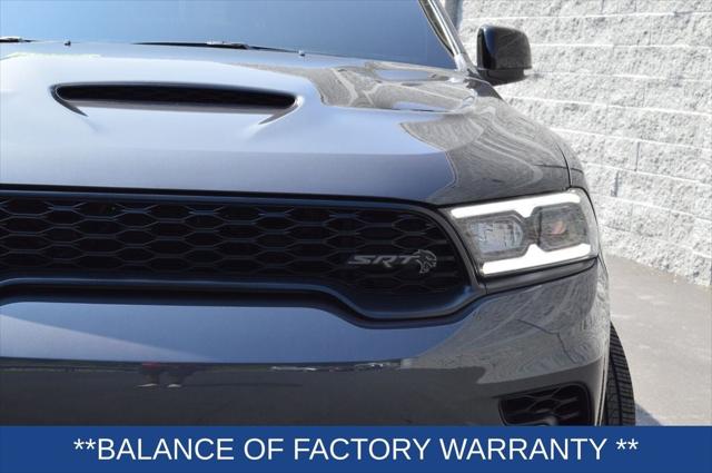 2024 Dodge Durango SRT Hellcat Premium AWD
