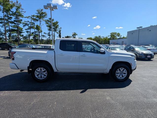 2023 Nissan Frontier Crew Cab SV 4x4