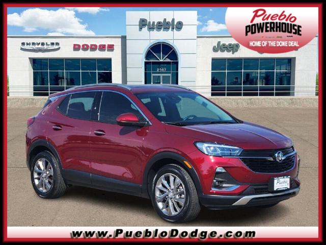 2023 Buick Encore GX Essence FWD