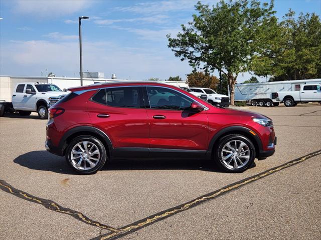 2023 Buick Encore GX Essence FWD