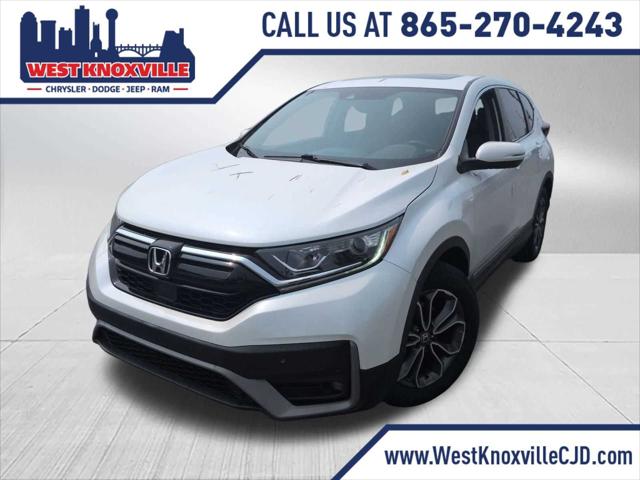 2022 Honda CR-V 2WD EX-L 2022 Honda CR-V 2WD EX-L