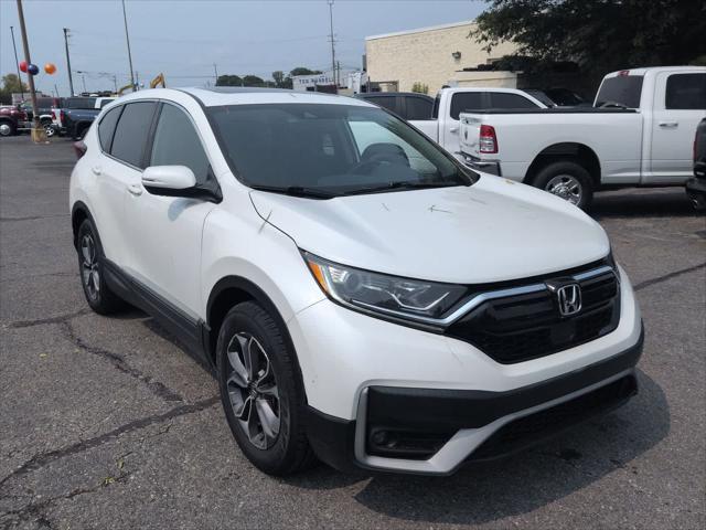 2022 Honda CR-V 2WD EX-L 2022 Honda CR-V 2WD EX-L