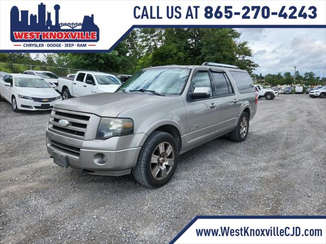 2008 Ford Expedition EL Limited