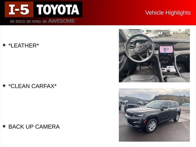 2024 Jeep Grand Cherokee Limited 4x4