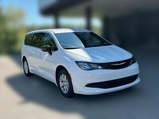 2026 Chrysler Voyager VOYAGER LX 2026 Chrysler Voyager VOYAGER LX