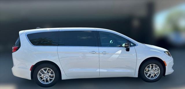 2026 Chrysler Voyager VOYAGER LX 2026 Chrysler Voyager VOYAGER LX