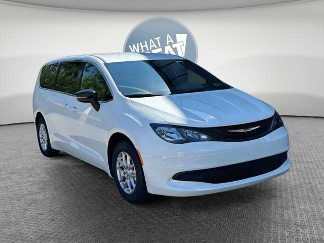 2026 Chrysler Voyager VOYAGER LX