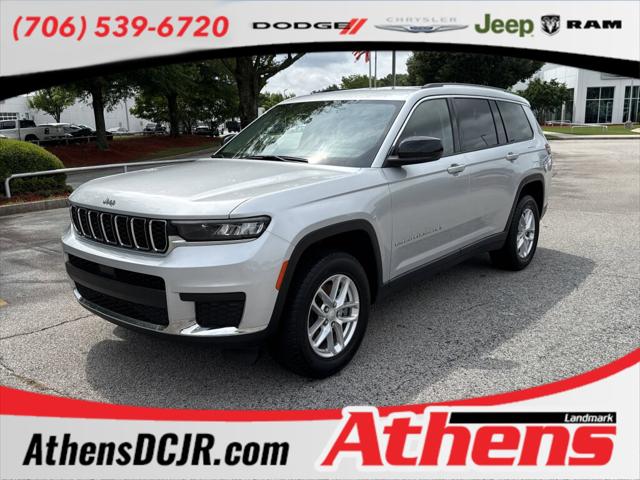 2023 Jeep Grand Cherokee L Laredo 4x2