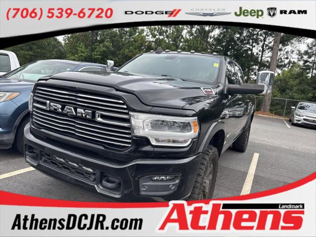 2021 RAM 2500 Laramie Crew Cab 4x4 64 Box