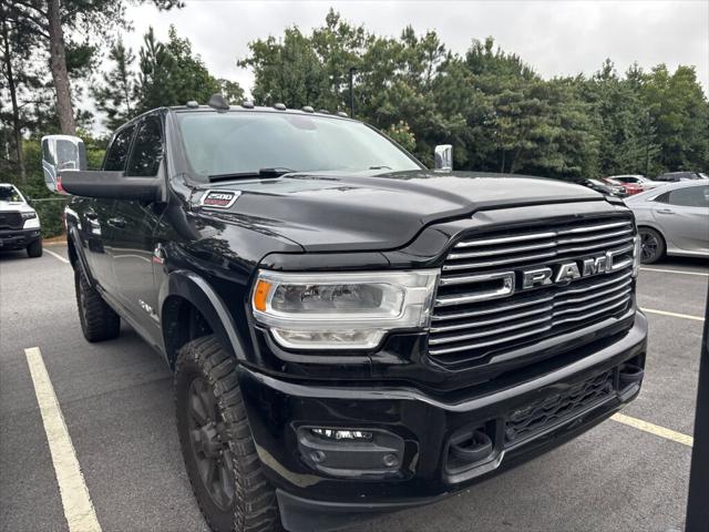 2021 RAM 2500 Laramie Crew Cab 4x4 64 Box