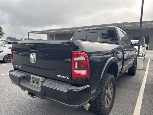 2021 RAM 2500 Laramie Crew Cab 4x4 64 Box