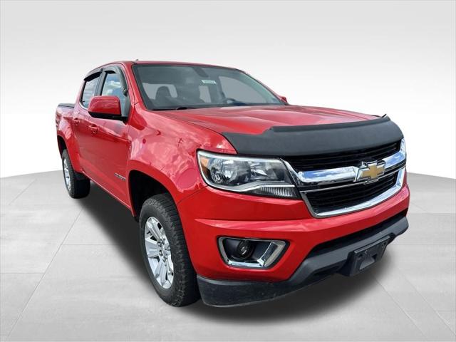 2019 Chevrolet Colorado LT