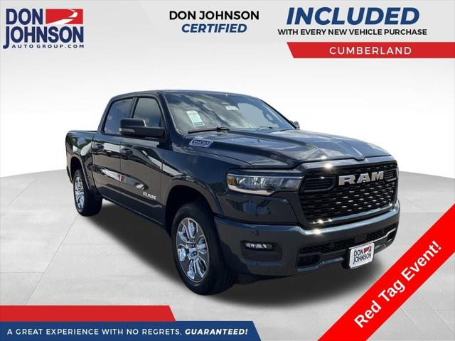 2026 RAM Ram 1500 RAM 1500 BIG HORN CREW CAB 4X4 57 BOX 2026 RAM Ram 1500 RAM 1500 BIG HORN CREW CAB 4X4 57 BOX