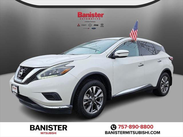2018 Nissan Murano S 2018 Nissan Murano S