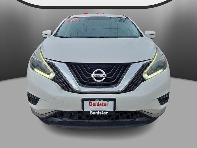 2018 Nissan Murano S