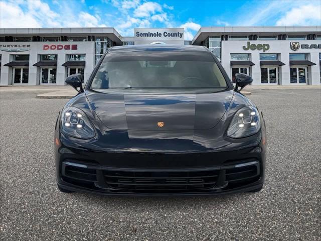 2020 Porsche Panamera 4