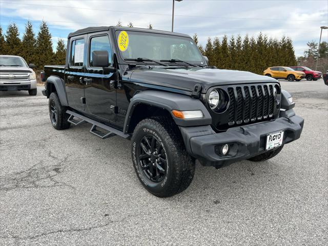 2022 Jeep Gladiator Sport 4x4
