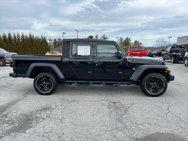 2022 Jeep Gladiator Sport 4x4