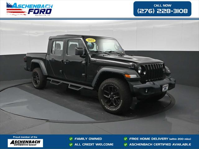 2022 Jeep Gladiator Sport 4x4 2022 Jeep Gladiator Sport 4x4