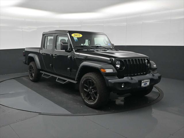 2022 Jeep Gladiator Sport 4x4 2022 Jeep Gladiator Sport 4x4