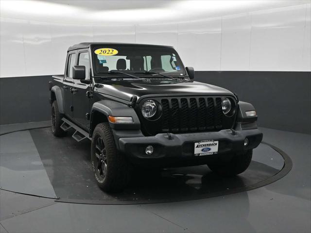 2022 Jeep Gladiator Sport 4x4 2022 Jeep Gladiator Sport 4x4