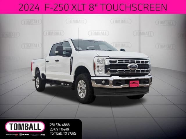 2024 Ford F-250 XLT 2024 Ford F-250 XLT