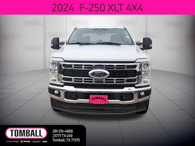 2024 Ford F-250 XLT 2024 Ford F-250 XLT