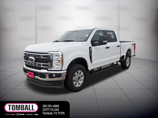 2024 Ford F-250 XLT 2024 Ford F-250 XLT