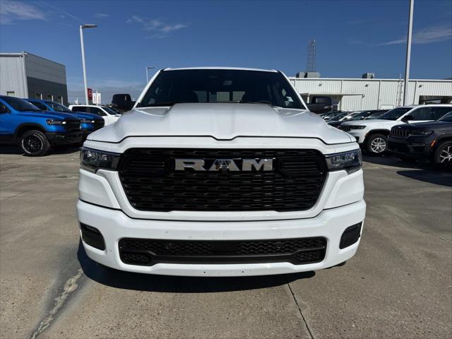 2026 RAM Ram 1500 RAM 1500 LONE STAR CREW CAB 4X4 57 BOX