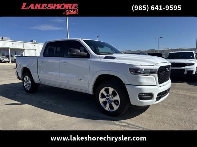 2026 RAM Ram 1500 RAM 1500 LONE STAR CREW CAB 4X4 57 BOX 2026 RAM Ram 1500 RAM 1500 LONE STAR CREW CAB 4X4 57 BOX